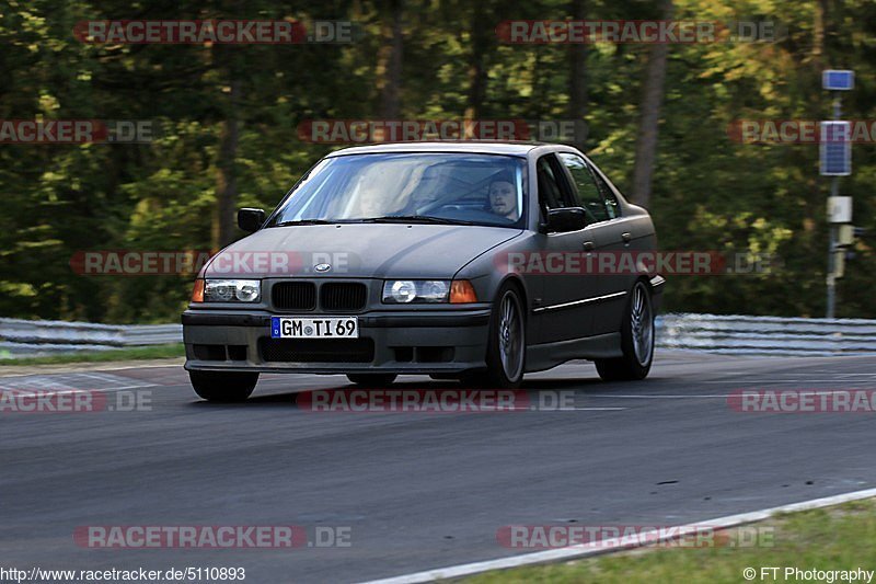 Bild #5110893 - Touristenfahrten Nürburgring Nordschleife 23.08.2018