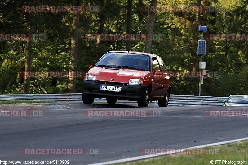 Bild #5110902 - Touristenfahrten Nürburgring Nordschleife 23.08.2018