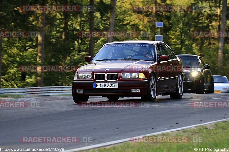 Bild #5110978 - Touristenfahrten Nürburgring Nordschleife 23.08.2018