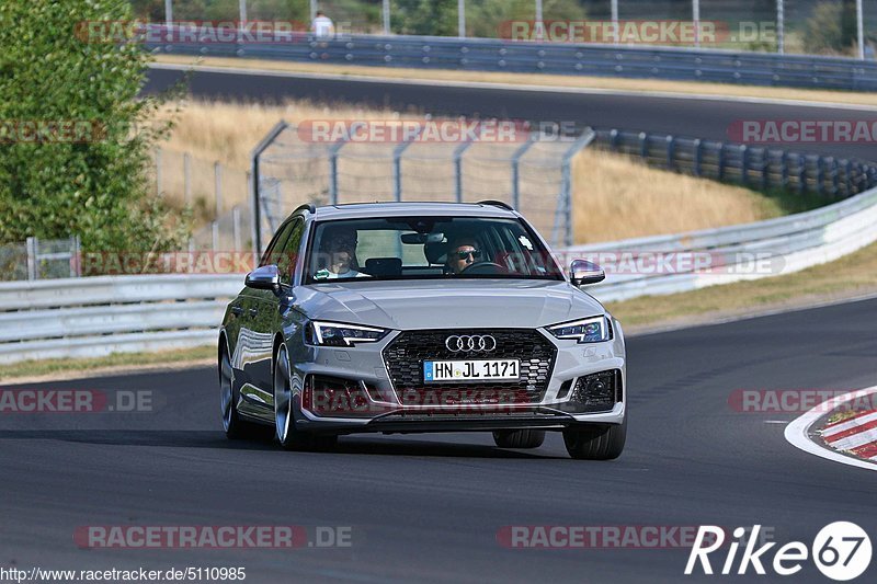 Bild #5110985 - Touristenfahrten Nürburgring Nordschleife 23.08.2018