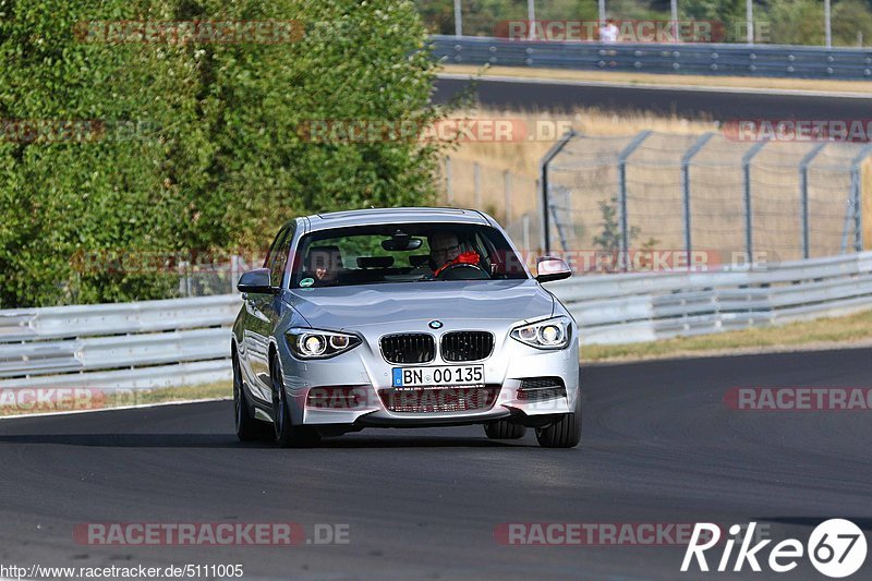 Bild #5111005 - Touristenfahrten Nürburgring Nordschleife 23.08.2018