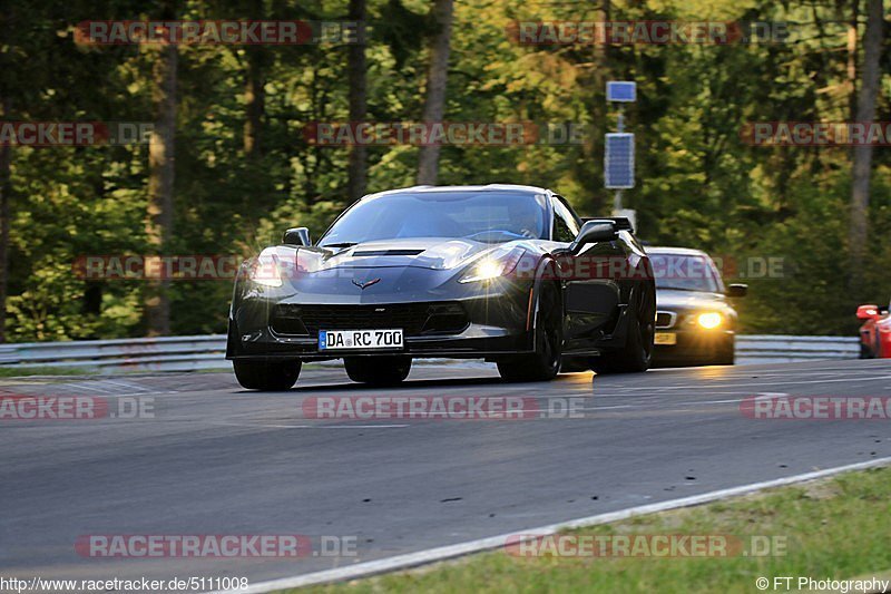 Bild #5111008 - Touristenfahrten Nürburgring Nordschleife 23.08.2018