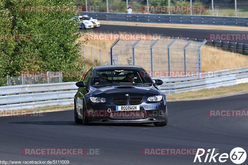 Bild #5111009 - Touristenfahrten Nürburgring Nordschleife 23.08.2018