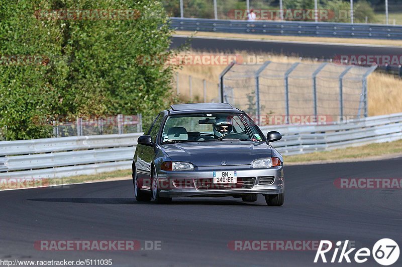 Bild #5111035 - Touristenfahrten Nürburgring Nordschleife 23.08.2018