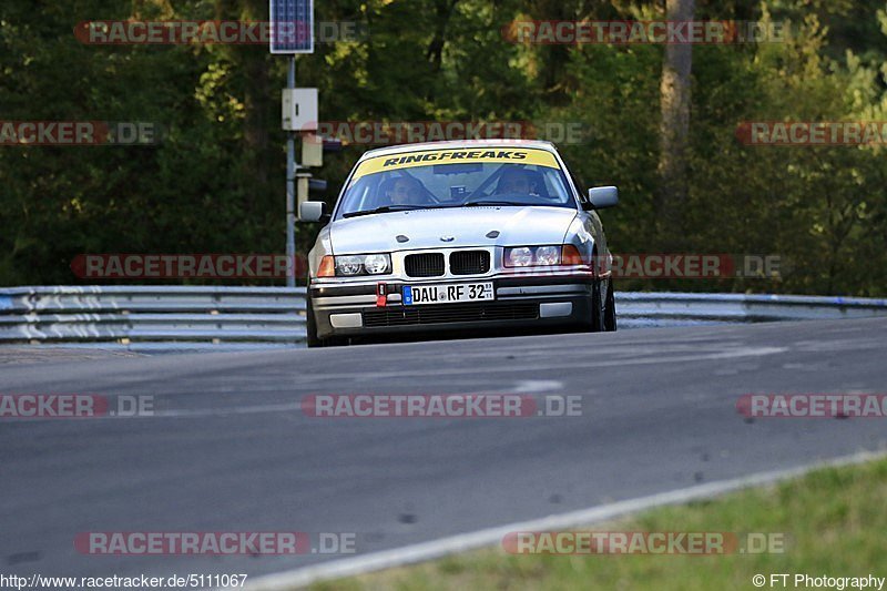 Bild #5111067 - Touristenfahrten Nürburgring Nordschleife 23.08.2018