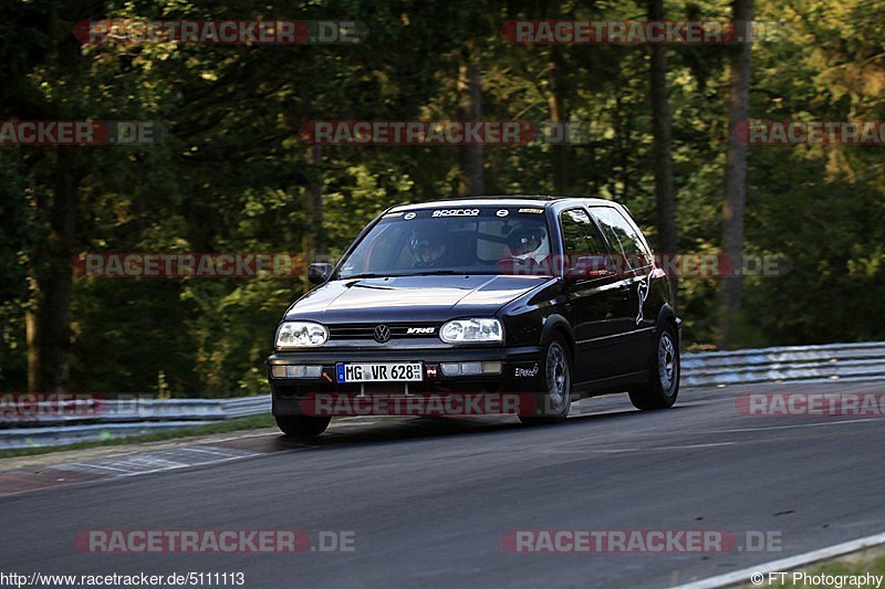 Bild #5111113 - Touristenfahrten Nürburgring Nordschleife 23.08.2018