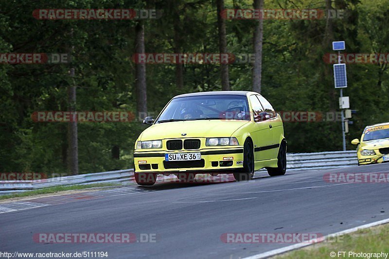 Bild #5111194 - Touristenfahrten Nürburgring Nordschleife 23.08.2018