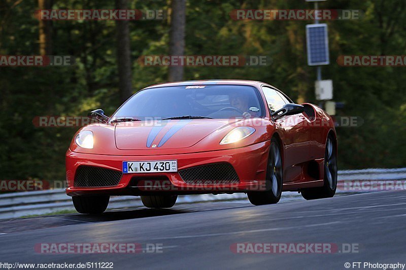 Bild #5111222 - Touristenfahrten Nürburgring Nordschleife 23.08.2018