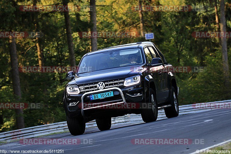 Bild #5111251 - Touristenfahrten Nürburgring Nordschleife 23.08.2018