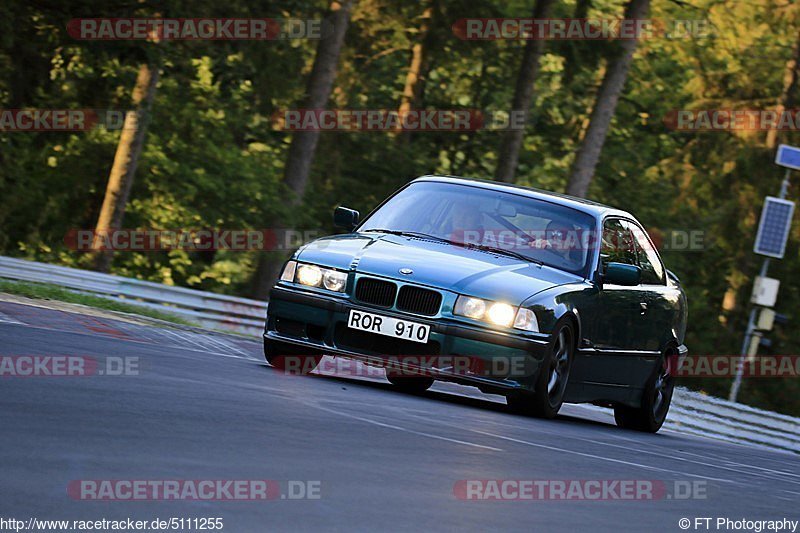 Bild #5111255 - Touristenfahrten Nürburgring Nordschleife 23.08.2018