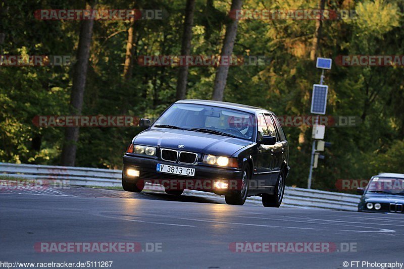 Bild #5111267 - Touristenfahrten Nürburgring Nordschleife 23.08.2018