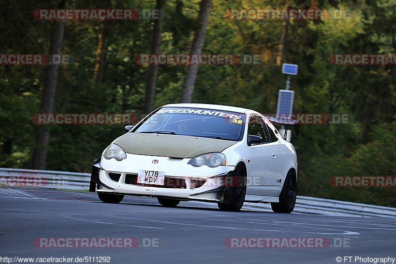 Bild #5111292 - Touristenfahrten Nürburgring Nordschleife 23.08.2018