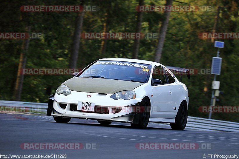 Bild #5111293 - Touristenfahrten Nürburgring Nordschleife 23.08.2018