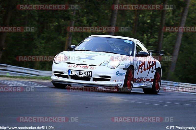 Bild #5111294 - Touristenfahrten Nürburgring Nordschleife 23.08.2018