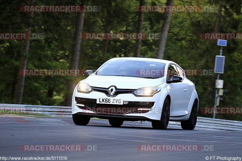 Bild #5111316 - Touristenfahrten Nürburgring Nordschleife 23.08.2018