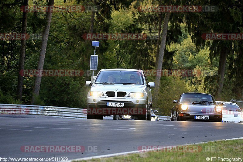 Bild #5111329 - Touristenfahrten Nürburgring Nordschleife 23.08.2018