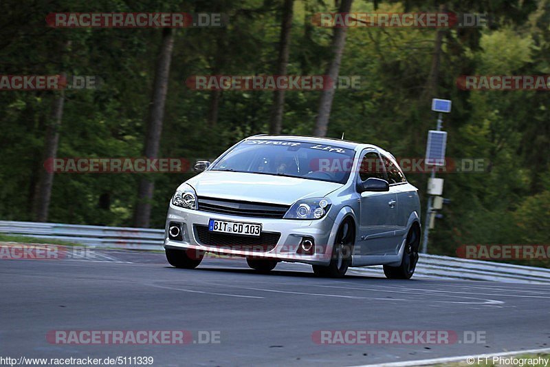 Bild #5111339 - Touristenfahrten Nürburgring Nordschleife 23.08.2018