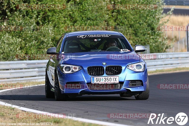 Bild #5111378 - Touristenfahrten Nürburgring Nordschleife 23.08.2018