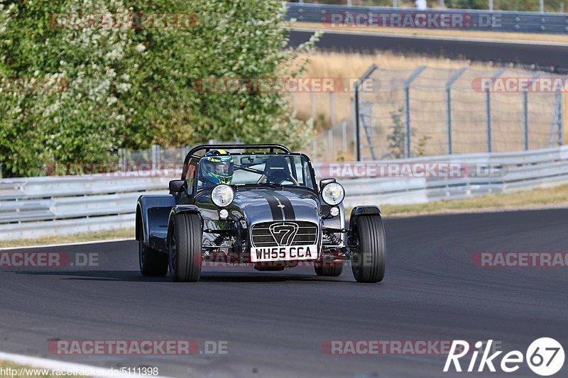 Bild #5111398 - Touristenfahrten Nürburgring Nordschleife 23.08.2018