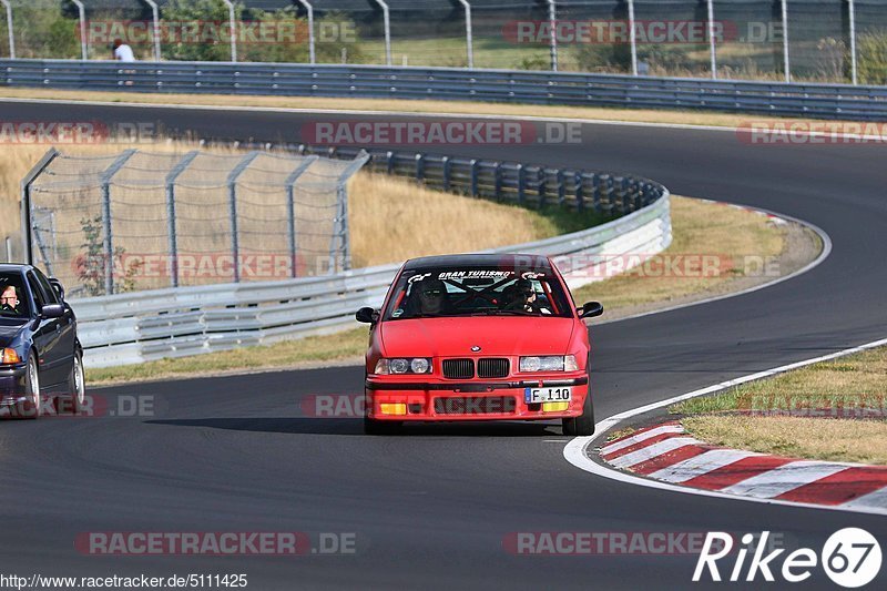 Bild #5111425 - Touristenfahrten Nürburgring Nordschleife 23.08.2018