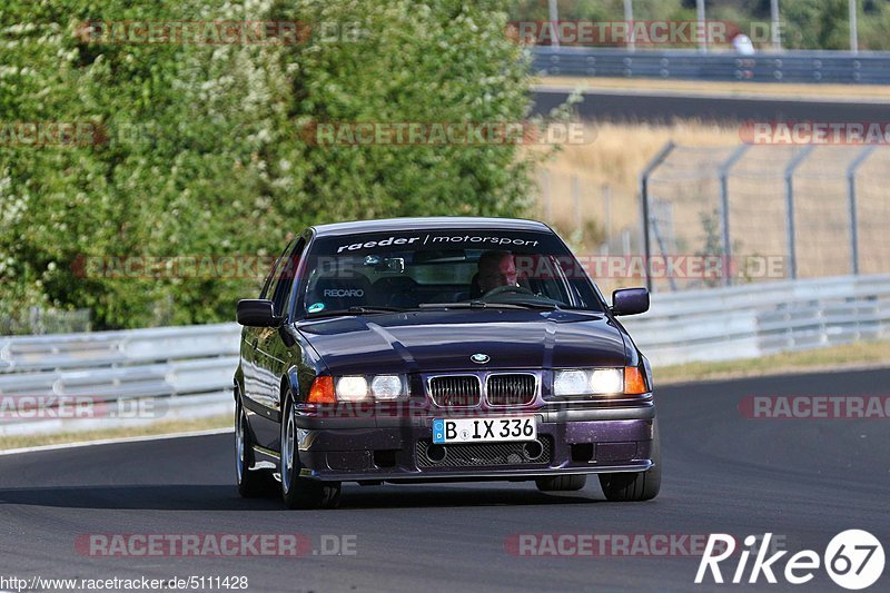 Bild #5111428 - Touristenfahrten Nürburgring Nordschleife 23.08.2018