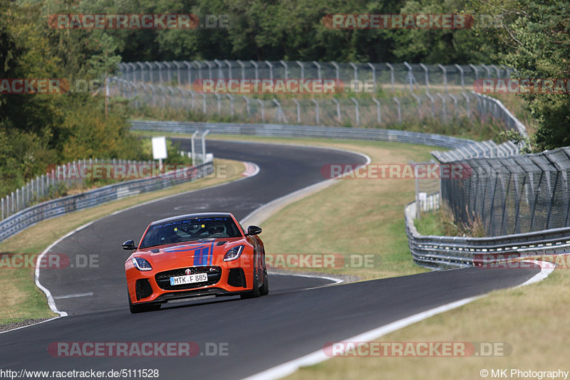 Bild #5111528 - Touristenfahrten Nürburgring Nordschleife 23.08.2018