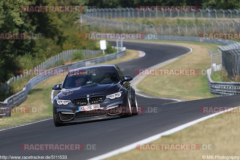 Bild #5111533 - Touristenfahrten Nürburgring Nordschleife 23.08.2018