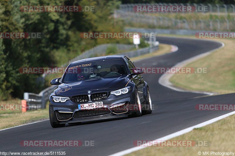 Bild #5111535 - Touristenfahrten Nürburgring Nordschleife 23.08.2018