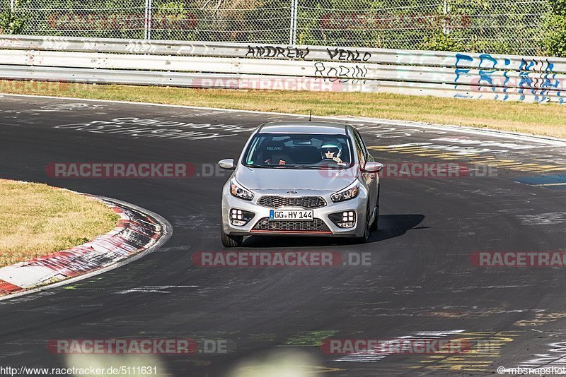 Bild #5111631 - Touristenfahrten Nürburgring Nordschleife 23.08.2018