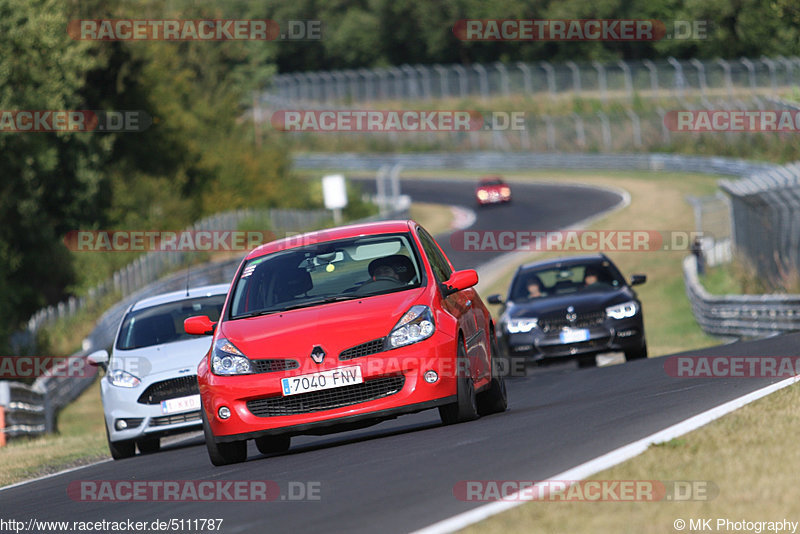 Bild #5111787 - Touristenfahrten Nürburgring Nordschleife 23.08.2018