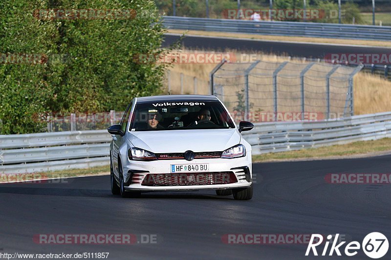 Bild #5111857 - Touristenfahrten Nürburgring Nordschleife 23.08.2018