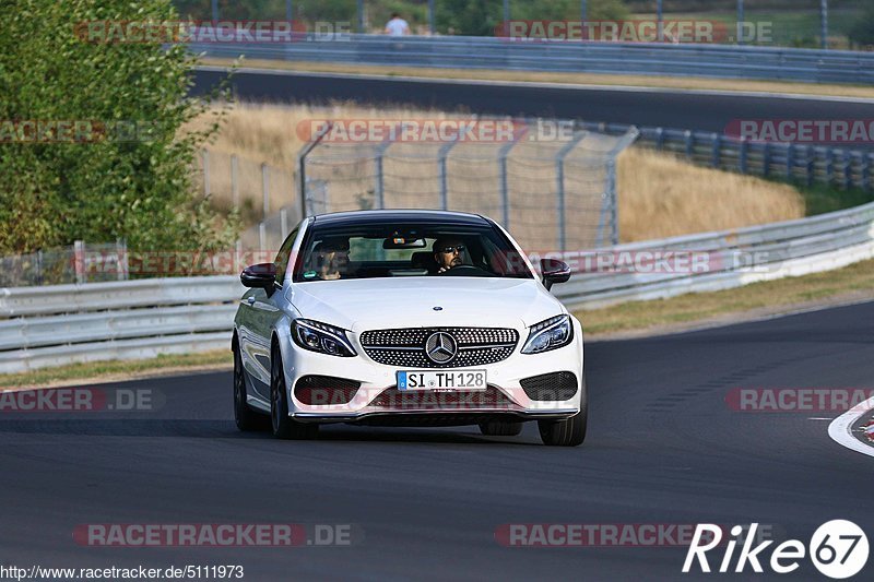 Bild #5111973 - Touristenfahrten Nürburgring Nordschleife 23.08.2018