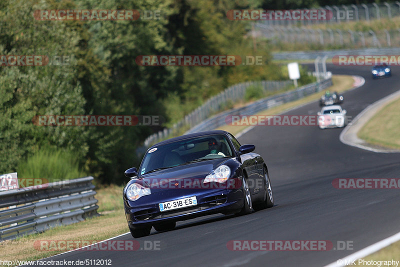 Bild #5112012 - Touristenfahrten Nürburgring Nordschleife 23.08.2018