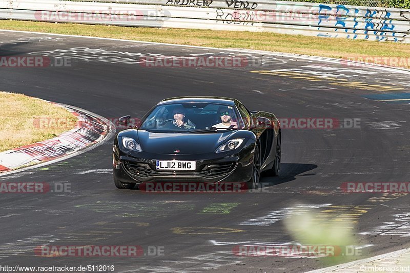 Bild #5112016 - Touristenfahrten Nürburgring Nordschleife 23.08.2018