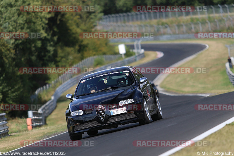 Bild #5112035 - Touristenfahrten Nürburgring Nordschleife 23.08.2018