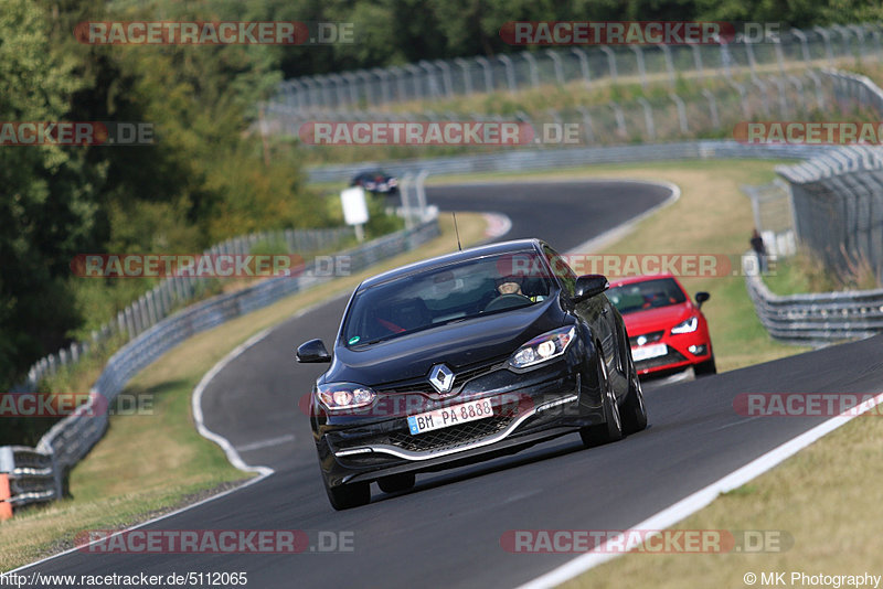 Bild #5112065 - Touristenfahrten Nürburgring Nordschleife 23.08.2018