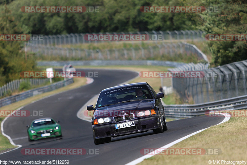 Bild #5112259 - Touristenfahrten Nürburgring Nordschleife 23.08.2018