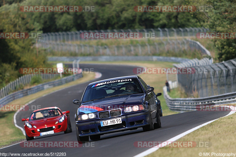 Bild #5112283 - Touristenfahrten Nürburgring Nordschleife 23.08.2018