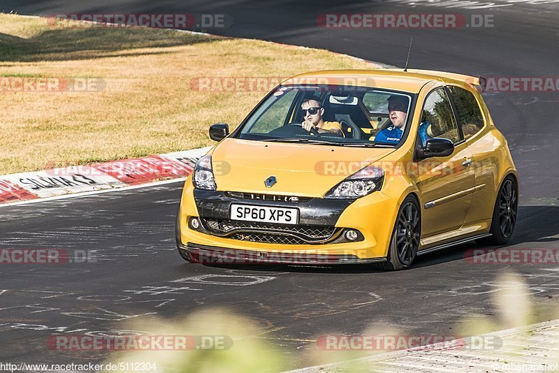 Bild #5112304 - Touristenfahrten Nürburgring Nordschleife 23.08.2018