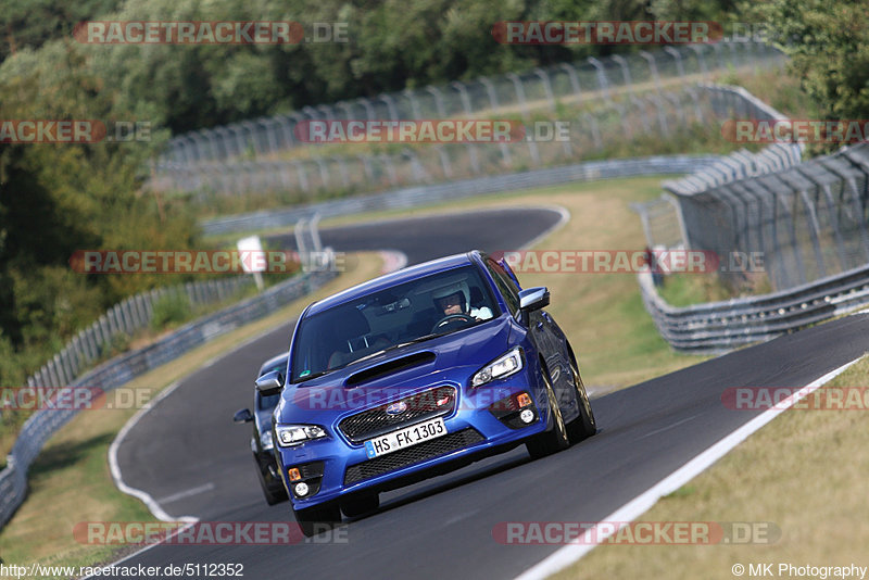 Bild #5112352 - Touristenfahrten Nürburgring Nordschleife 23.08.2018