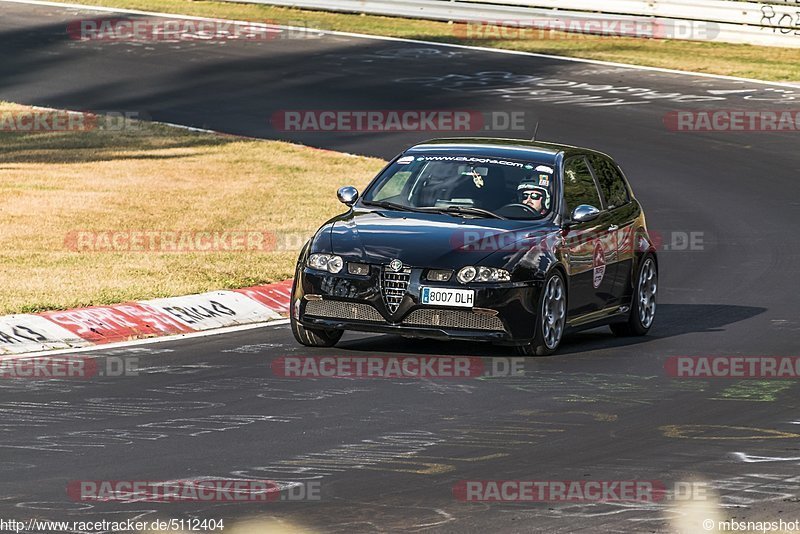 Bild #5112404 - Touristenfahrten Nürburgring Nordschleife 23.08.2018