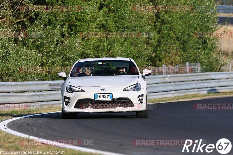 Bild #5112421 - Touristenfahrten Nürburgring Nordschleife 23.08.2018