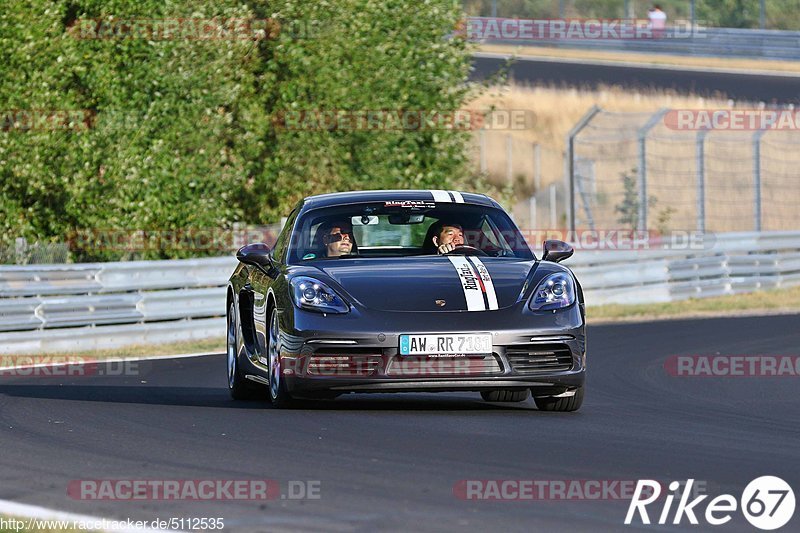 Bild #5112535 - Touristenfahrten Nürburgring Nordschleife 23.08.2018