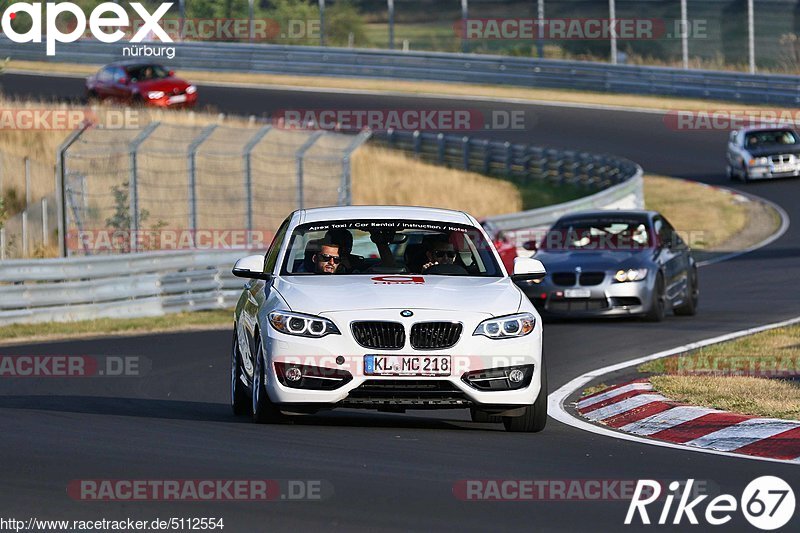 Bild #5112554 - Touristenfahrten Nürburgring Nordschleife 23.08.2018