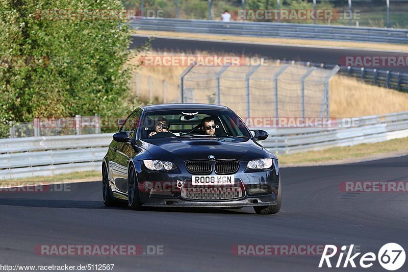 Bild #5112567 - Touristenfahrten Nürburgring Nordschleife 23.08.2018