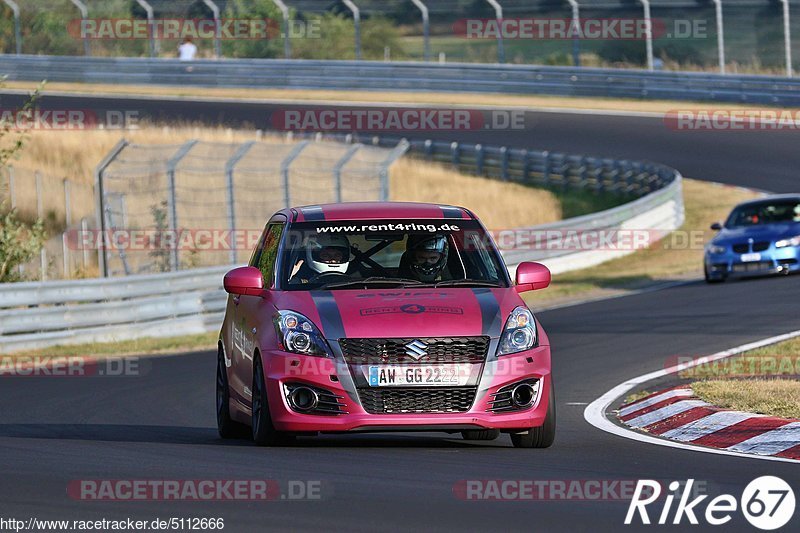 Bild #5112666 - Touristenfahrten Nürburgring Nordschleife 23.08.2018