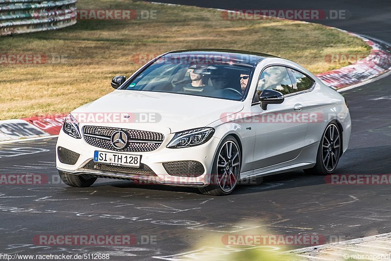 Bild #5112688 - Touristenfahrten Nürburgring Nordschleife 23.08.2018