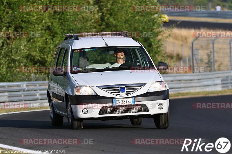 Bild #5112704 - Touristenfahrten Nürburgring Nordschleife 23.08.2018