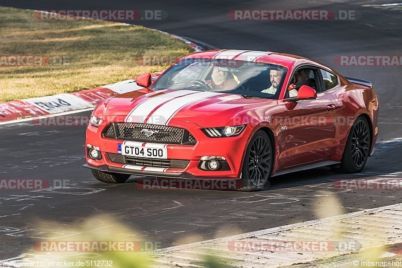 Bild #5112732 - Touristenfahrten Nürburgring Nordschleife 23.08.2018