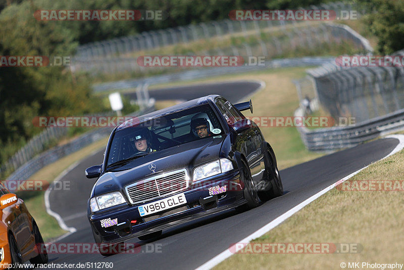 Bild #5112760 - Touristenfahrten Nürburgring Nordschleife 23.08.2018